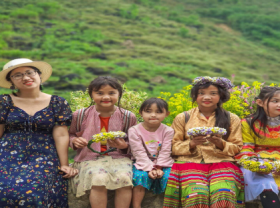 Image: Vietnamese Woman Quits Job Backpacking 600 Days To Find Meaning Of Life
