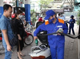 Image: Local fuel prices rise for third straight time