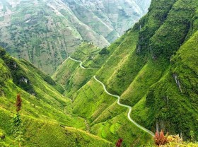 Image: Ma Pi Leng: the meaning of the name of one of the “four great peaks” of Vietnam