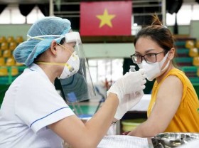 Image: Ministry allows use of Pfizer vaccine for those receiving AstraZeneca in first jab