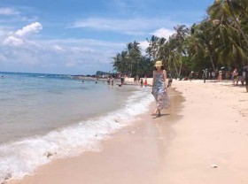 Image: Ministry proposes allowing international tourists to visit Phu Quoc from October