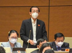 Image: NA deputy proposes allowing paid Covid-19 vaccination services
