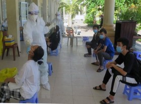 Image: New Covid-19 infections soar by 353, fearsome caseload in HCMC