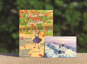 Image: New Vietnamese comic book features teenagers' struggles