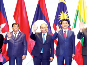 Image: 26 Year Membership of Vietnam and ASEAN History Vietnam s role and Constribution in ASEAN