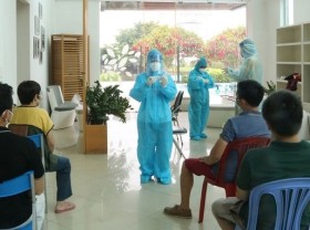 Image: Additional 463 cases detected on July 10 afternoon