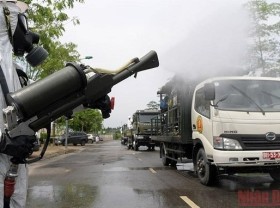 Image: COVID-19: Vietnam adds 2,155 cases to national count on July 20 morning