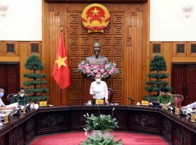Image: Deputy PM orders safe organisation of amnesty amid COVID-19