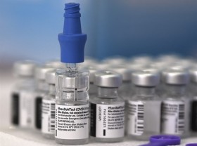 Image: First 100,000 Pfizer COVID-19 vaccine doses to arrive in Vietnam on July 7