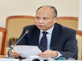 Image: French Parliamentarians Supports Stronger Cooperation With Vietnam