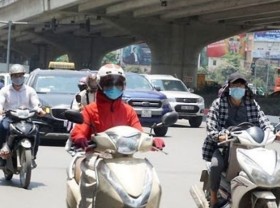 Image: Hot weather in the Northern region continues until July 5