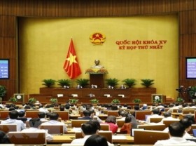 Image: Important Reports To Be Delivered At 15th NA s First Session