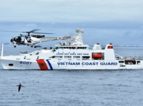 Image: Law on Vietnam Coast Guard sharp tool to enforce maritime laws