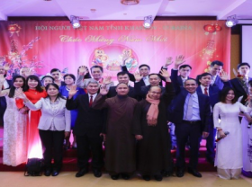 Image: Mini Vietnam the spirit of a community in Kharkov