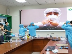 Image: More support heads to southern COVID-19-hit localities