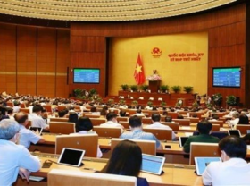 Image: NA Approves Resolution on 2019 State Budget Balance