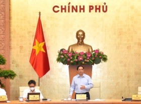 Image: New approach, solutions needed in COVID-19 fight: PM
