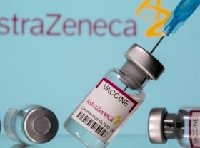 Image: One million AstraZeneca doses donated by Japan arrive in Ho Chi Minh City