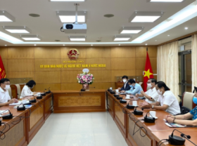 Image: Organization Aims to Strengthen Connections with Overseas Vietnamese
