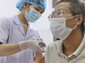 Image: Over 900 more volunteers get Nano Covax shots in third phase of clinical trial