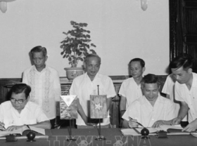 Image: People to people Relationship Testament To Vietnam Philippines Great Friendship