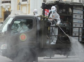 Image: PM earmarks nearly US$67.5 million for COVID-19 fight