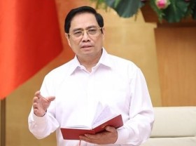 Image: PM works with eight southern localities on pandemic control measures