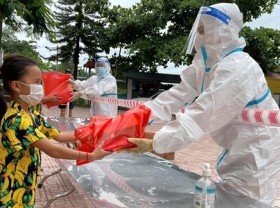 Image: Protecting children amidst COVID-19 pandemic