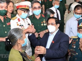 Image: Sacrifice for national freedom is always remembered: PM