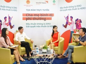 Image: Seminar supports parents in educating their children