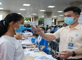 Image: Thanks to the fortune during the pandemic time I m in Vietnam