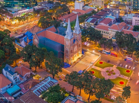Image: Three Vietnam Cities Voted Among World s 100 Greatest Places by Time Magazine