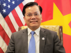 Image: US Considers Donating More Covid 19 Vaccines to Vietnam Says Ambassador