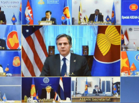 Image: US Helps ASEAN Raise Pandemic Response Capacity