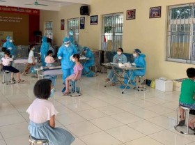 Image: Vietnam confirms 330 more COVID-19 cases, mostly in Ho Chi Minh City