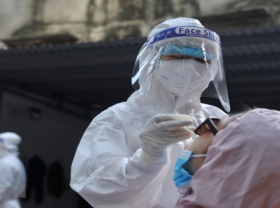Image: Vietnam Covid 19 Updates July 14 2 743 New Infections 7 Patients Died