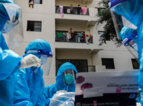 Image: Vietnam Covid 19 Updates July 16 Khanh Hoa Prepares To Trial Vaccine Passport