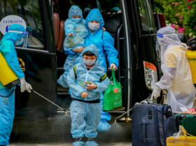 Image: Vietnam Covid 19 Updates July 24 Hanoi Applies Two week Social Distancing