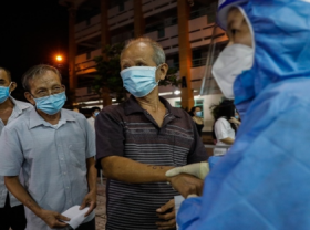 Image: Vietnam Covid 19 Updates July 4 USD 1 14 bln package launched to help affected workers