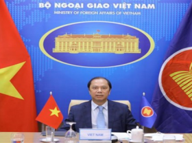 Image: Vietnam Further Promotes The ASEAN EU Strategic Partnership
