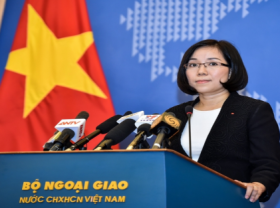 Image: Vietnam Greatly Highlights UNAMID s Contributions