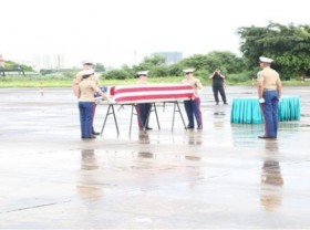 Image: Vietnam Hands Over 155th Remains of US Missing Servicemen amist Covid 19