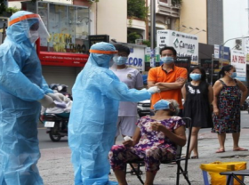 Image: Vietnam News Today July 18 Vietnam s Daily Covid 19 Tally Scales New Peak of 3 705 Cases
