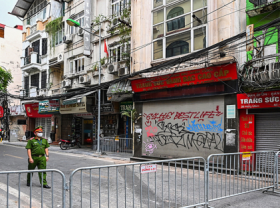 Image: Vietnam News Today July 19 Hanoi Tightens Covid Restrictions Bans Public Gatherings Over 5 People