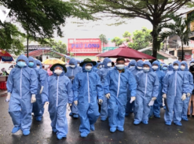 Image: Vietnam News Today July 5 HCM City Becomes Biggest Covid 19 Epicenter as New Cases Surge
