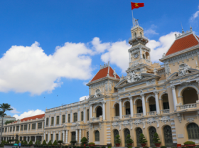 Image: Vietnam News Today July 8 HCM City Imposes Another 15 Day Social Distancing Campaign
