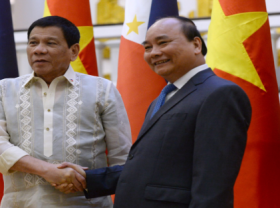 Image: Vietnam Philippines Celebrates 45th Anniversary Of Diplomatic Ties