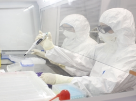 Image: Vietnam Russia Tropical Centre helps HCM City with Covid 19 testing