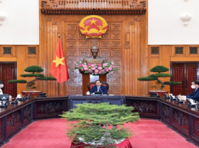 Image: Vietnam treasures traditional friendship with Romania PM