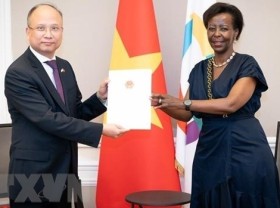Image: Vietnam wants to help OIF enhance role in region: Ambassador